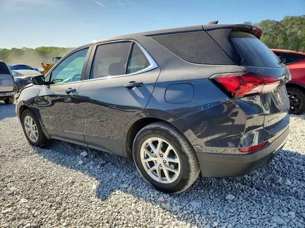 3GNAXKEV7NS202177 2022 CHEVROLET EQUINOX - Image 2