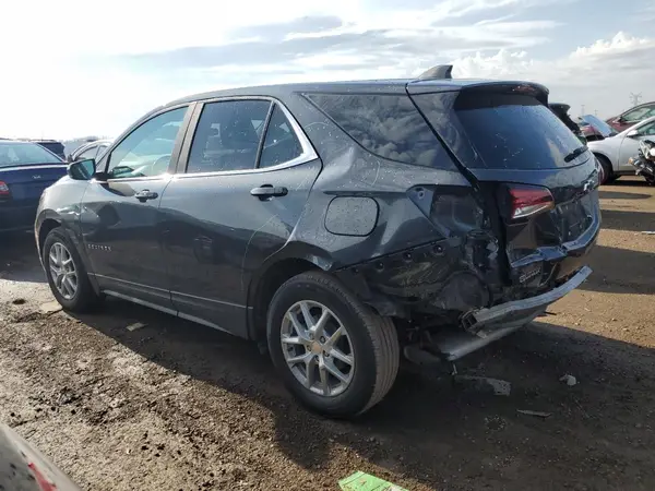 3GNAXKEV7NS206987 2022 CHEVROLET EQUINOX - Image 2