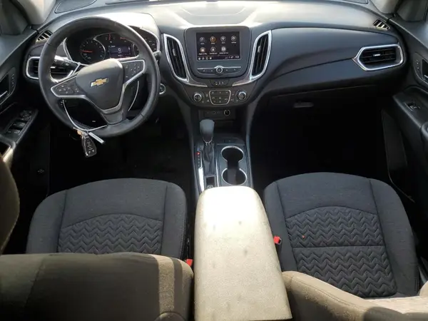 3GNAXKEV7NS206987 2022 CHEVROLET EQUINOX - Image 8