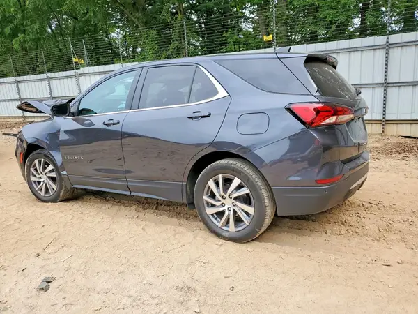 3GNAXKEV7NS207346 2022 CHEVROLET EQUINOX - Image 2