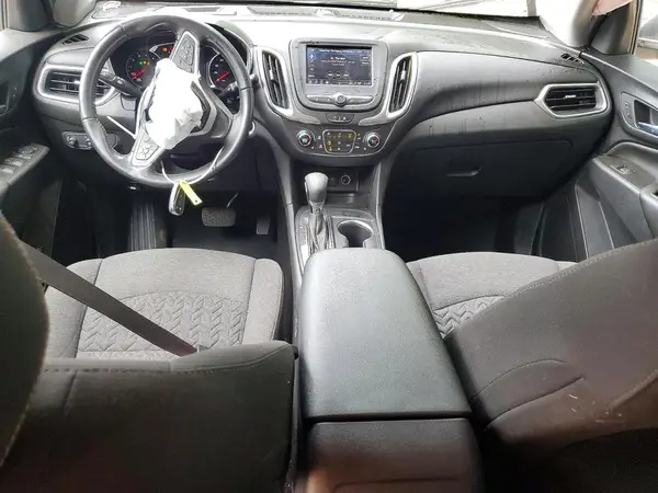 3GNAXKEV7NS207346 2022 CHEVROLET EQUINOX - Image 8