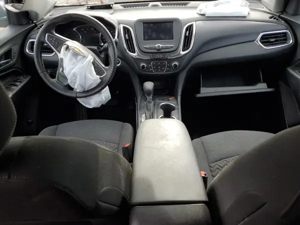 3GNAXKEV7NS211526 2022 CHEVROLET EQUINOX - Image 8