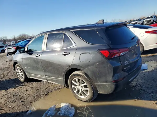 3GNAXKEV7NS213440 2021 CHEVROLET EQUINOX - Image 2