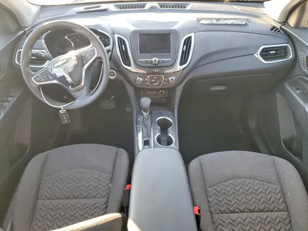 3GNAXKEV7NS213440 2021 CHEVROLET EQUINOX - Image 8