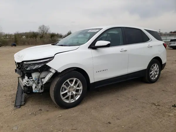 3GNAXKEV7NS222039 2022 CHEVROLET EQUINOX - Image 1