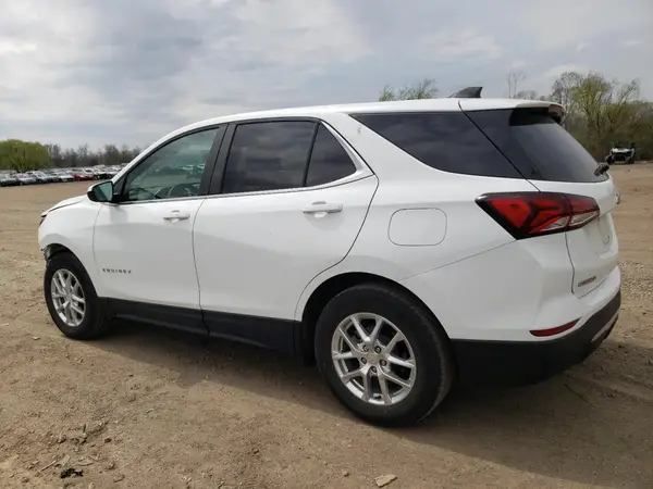 3GNAXKEV7NS222039 2022 CHEVROLET EQUINOX - Image 2