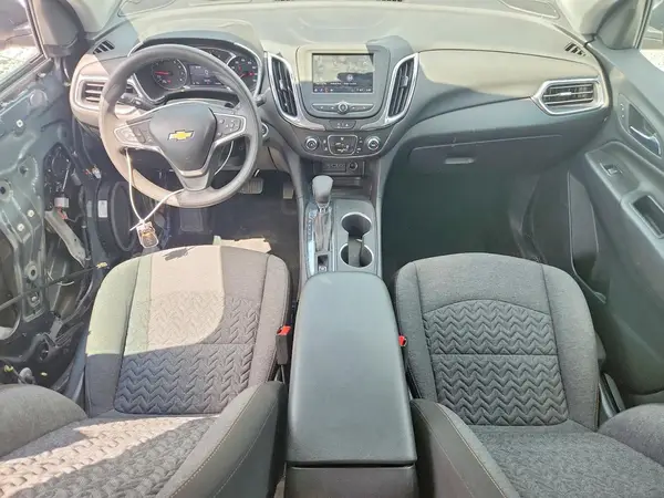 3GNAXKEV7NS241237 2022 CHEVROLET EQUINOX - Image 8
