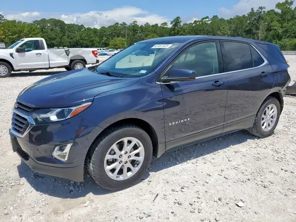 3GNAXKEV8KL100991 2019 CHEVROLET EQUINOX - Image 1