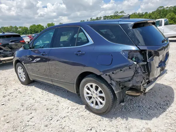 3GNAXKEV8KL100991 2019 CHEVROLET EQUINOX - Image 2
