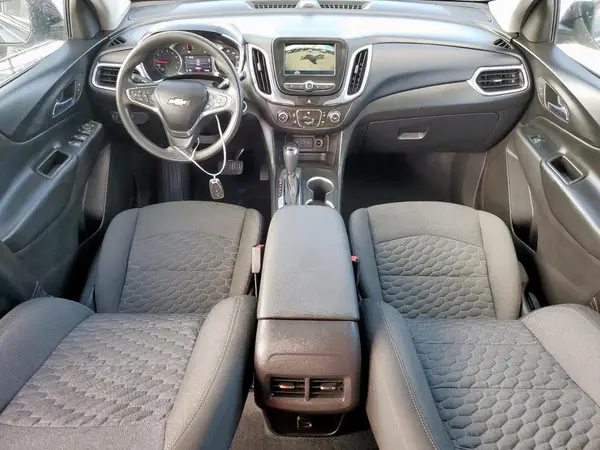 3GNAXKEV8KL100991 2019 CHEVROLET EQUINOX - Image 8