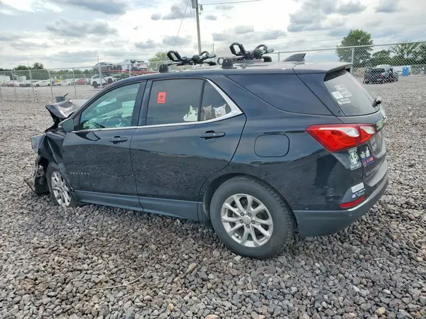 3GNAXKEV8KL104202 2019 CHEVROLET EQUINOX - Image 2