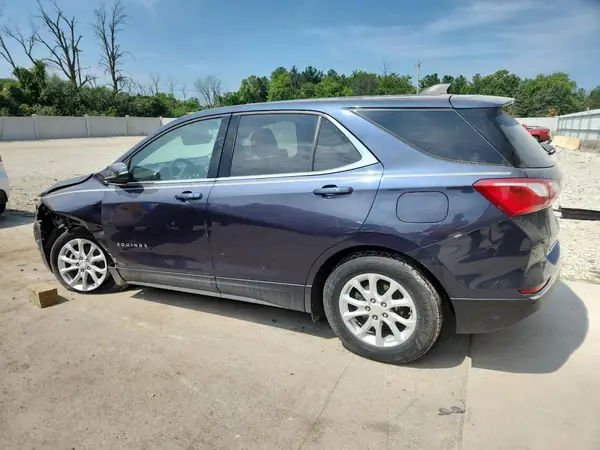 3GNAXKEV8KL104698 2019 CHEVROLET EQUINOX - Image 2