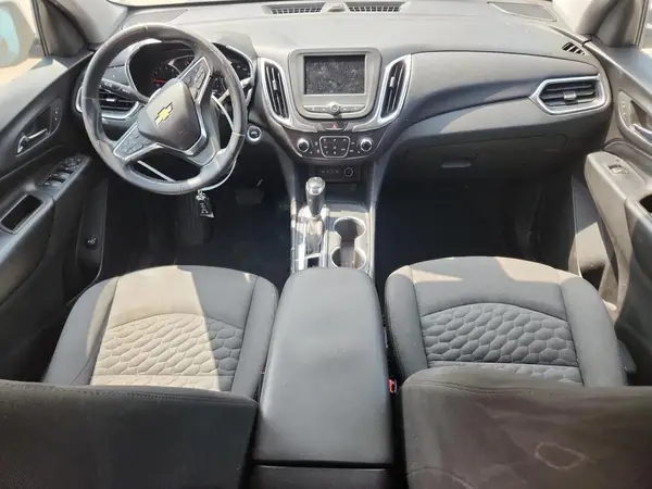 3GNAXKEV8KL104698 2019 CHEVROLET EQUINOX - Image 8