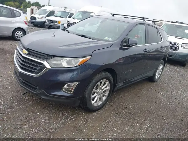 3GNAXKEV8KL106984 2019 CHEVROLET EQUINOX - Image 2