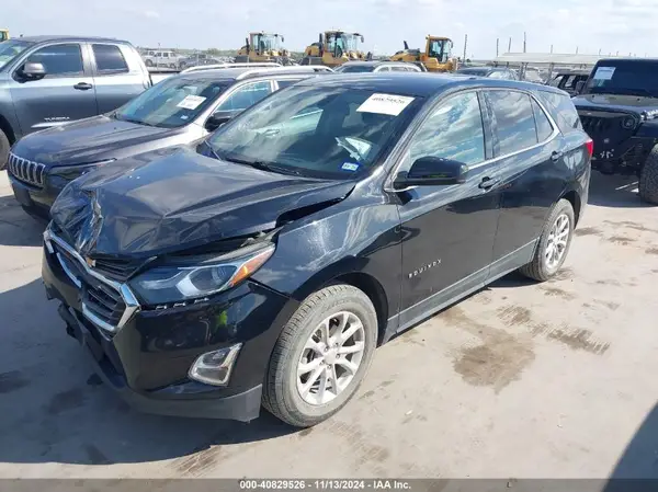 3GNAXKEV8KL130315 2019 CHEVROLET EQUINOX - Image 2