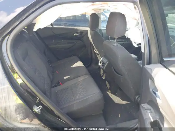 3GNAXKEV8KL130315 2019 CHEVROLET EQUINOX - Image 8