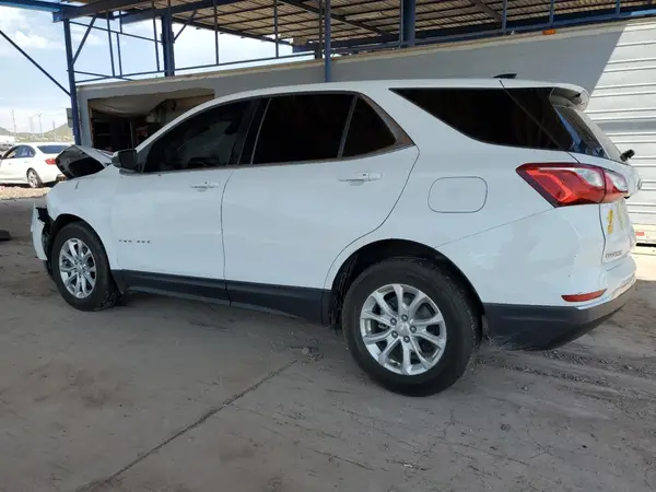 3GNAXKEV8KL131075 2019 CHEVROLET EQUINOX - Image 2