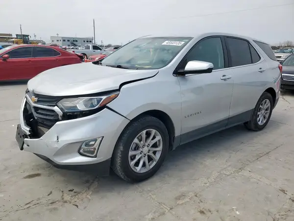 3GNAXKEV8KL140391 2019 CHEVROLET EQUINOX - Image 1