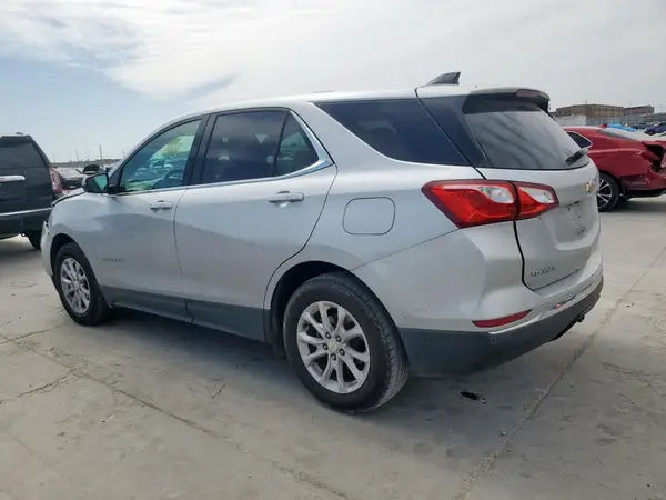 3GNAXKEV8KL140391 2019 CHEVROLET EQUINOX - Image 2