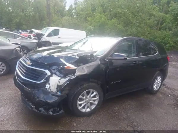 3GNAXKEV8KL141850 2019 CHEVROLET EQUINOX - Image 2