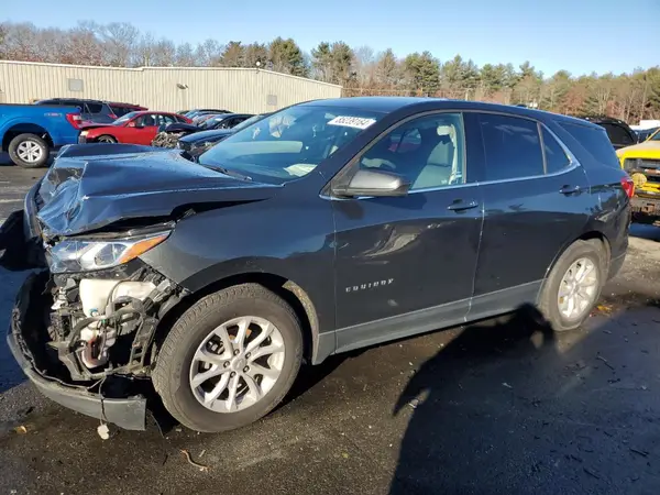 3GNAXKEV8KL143694 2019 CHEVROLET EQUINOX - Image 1