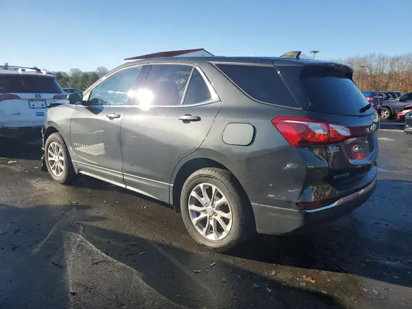 3GNAXKEV8KL143694 2019 CHEVROLET EQUINOX - Image 2