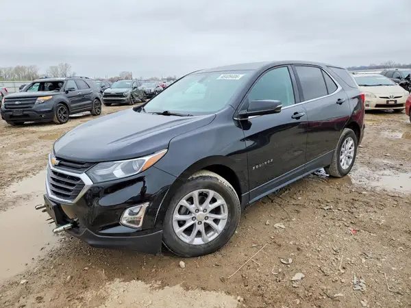 3GNAXKEV8KL144473 2019 CHEVROLET EQUINOX - Image 1