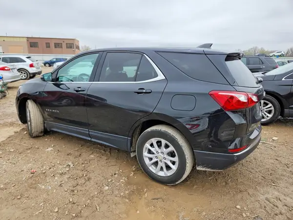 3GNAXKEV8KL144473 2019 CHEVROLET EQUINOX - Image 2