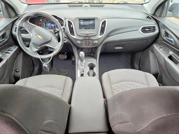 3GNAXKEV8KL144473 2019 CHEVROLET EQUINOX - Image 8