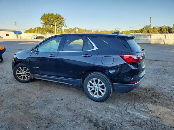 3GNAXKEV8KL152993 2019 CHEVROLET EQUINOX - Image 2