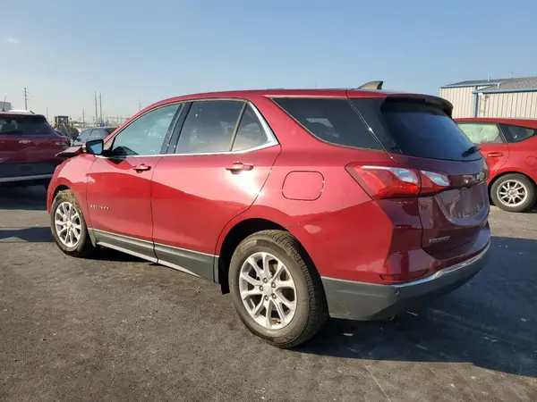 3GNAXKEV8KL158535 2019 CHEVROLET EQUINOX - Image 2