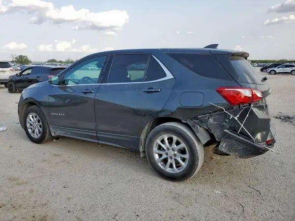 3GNAXKEV8KL169342 2019 CHEVROLET EQUINOX - Image 2