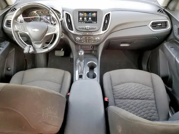 3GNAXKEV8KL169342 2019 CHEVROLET EQUINOX - Image 8