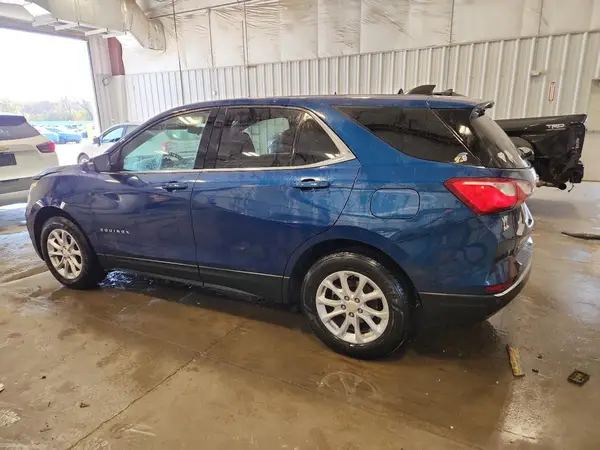 3GNAXKEV8KL176291 2019 CHEVROLET EQUINOX - Image 2
