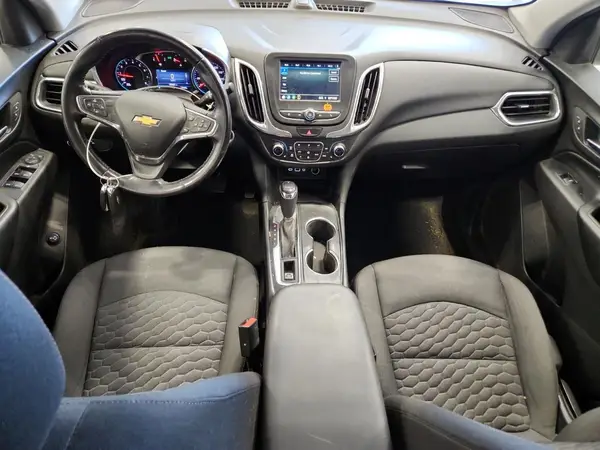 3GNAXKEV8KL176291 2019 CHEVROLET EQUINOX - Image 8
