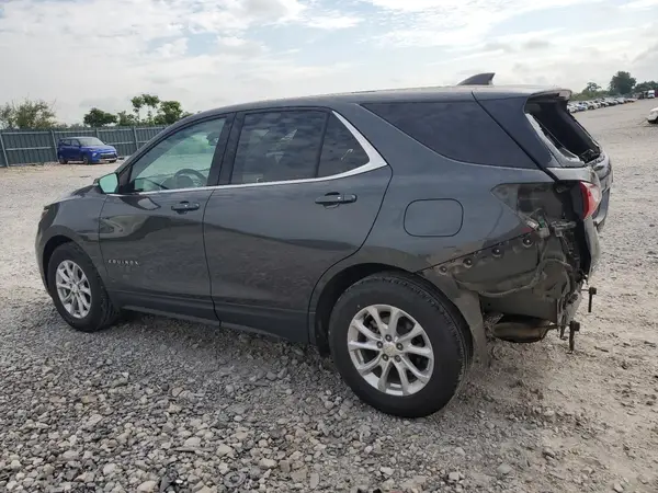 3GNAXKEV8KL180549 2019 CHEVROLET EQUINOX - Image 2