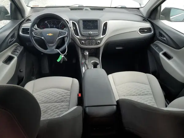 3GNAXKEV8KL180549 2019 CHEVROLET EQUINOX - Image 8