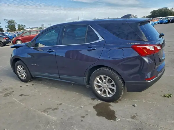 3GNAXKEV8KL182933 2019 CHEVROLET EQUINOX - Image 2