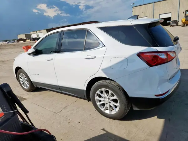 3GNAXKEV8KL186724 2019 CHEVROLET EQUINOX - Image 2