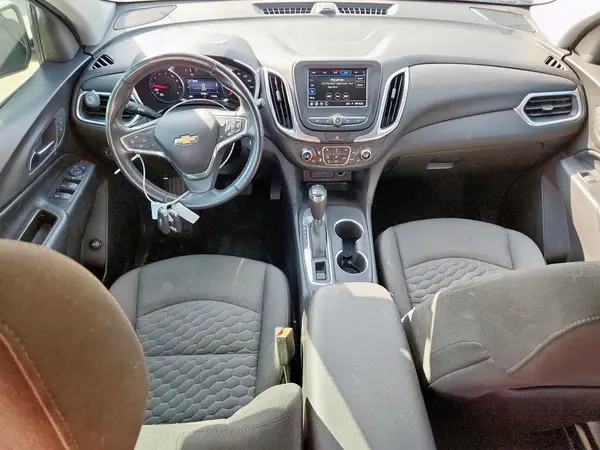 3GNAXKEV8KL186724 2019 CHEVROLET EQUINOX - Image 8