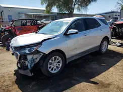 3GNAXKEV8KL189252 2019 CHEVROLET EQUINOX