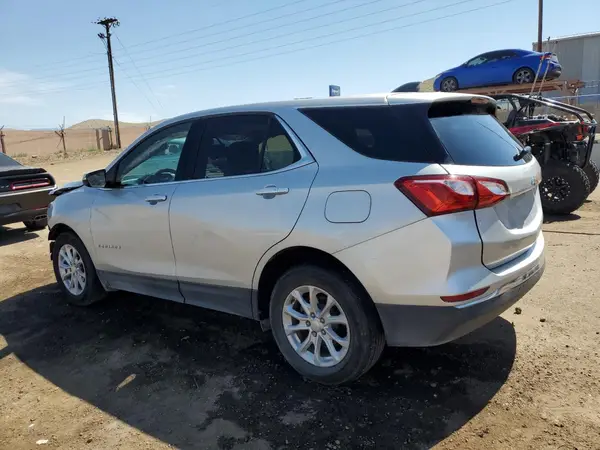 3GNAXKEV8KL189252 2019 CHEVROLET EQUINOX - Image 2