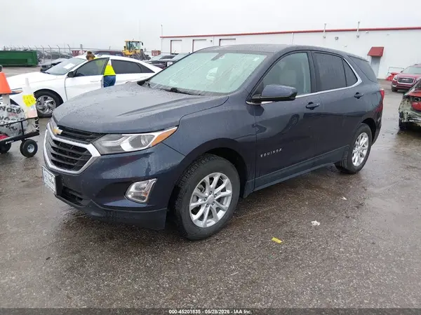 3GNAXKEV8KL190000 2019 CHEVROLET EQUINOX - Image 2