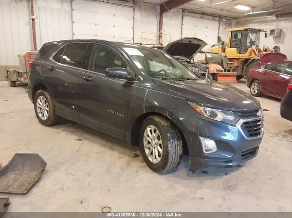 3GNAXKEV8KL200248 2019 CHEVROLET EQUINOX - Image 1