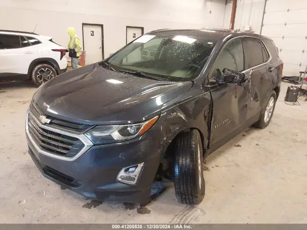 3GNAXKEV8KL200248 2019 CHEVROLET EQUINOX - Image 2