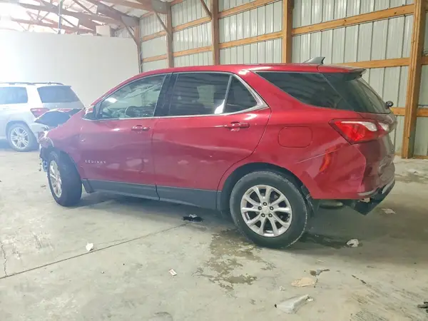 3GNAXKEV8KL201089 2019 CHEVROLET EQUINOX - Image 2