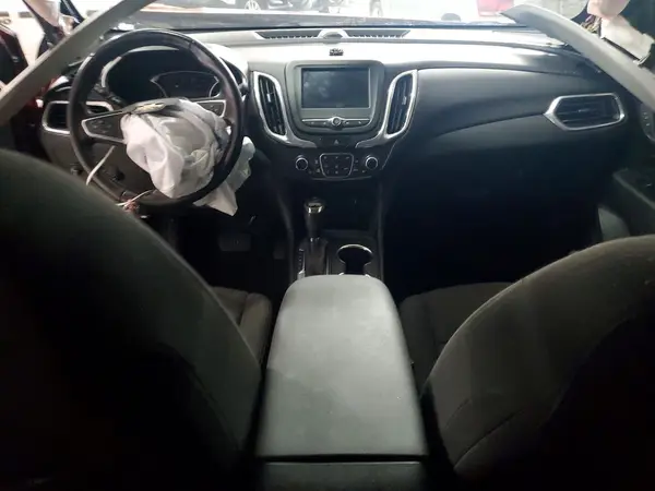 3GNAXKEV8KL201089 2019 CHEVROLET EQUINOX - Image 8