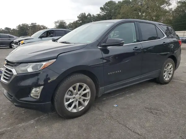 3GNAXKEV8KL201691 2019 CHEVROLET EQUINOX - Image 1
