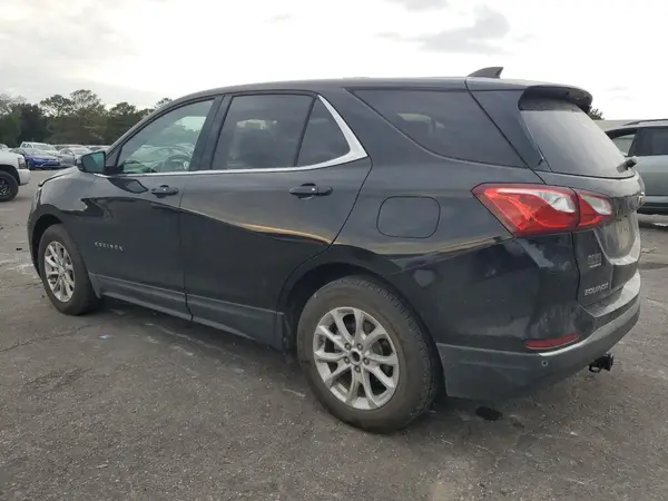 3GNAXKEV8KL201691 2019 CHEVROLET EQUINOX - Image 2