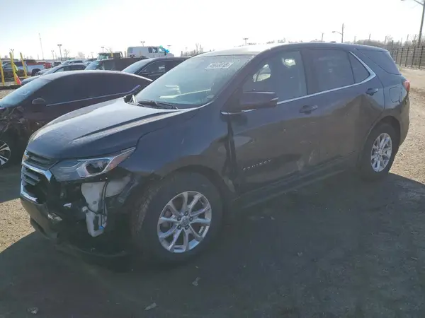 3GNAXKEV8KL203750 2019 CHEVROLET EQUINOX - Image 1